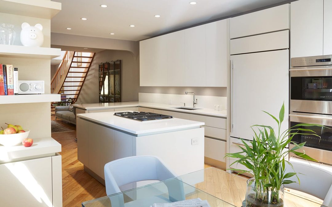 Helping to Create a New Space for a New Lifestyle with This Brooklyn Home Renovation