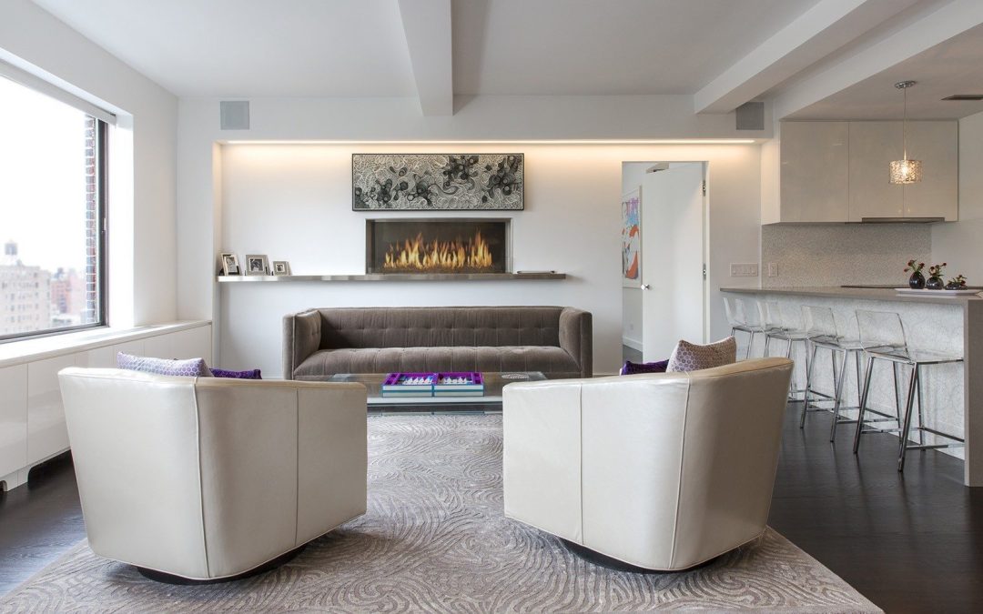 Opening Up Space with This Central Park Apartment Expansion