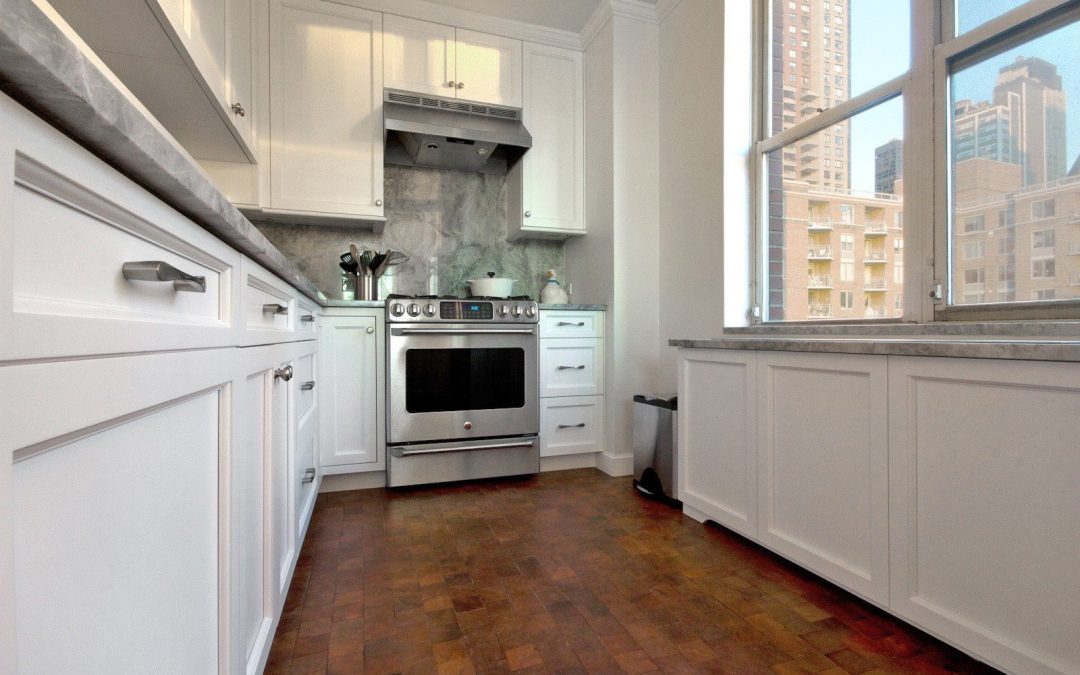 Keeping It Modern Yet Unique with This South End Avenue Kitchen Remodel