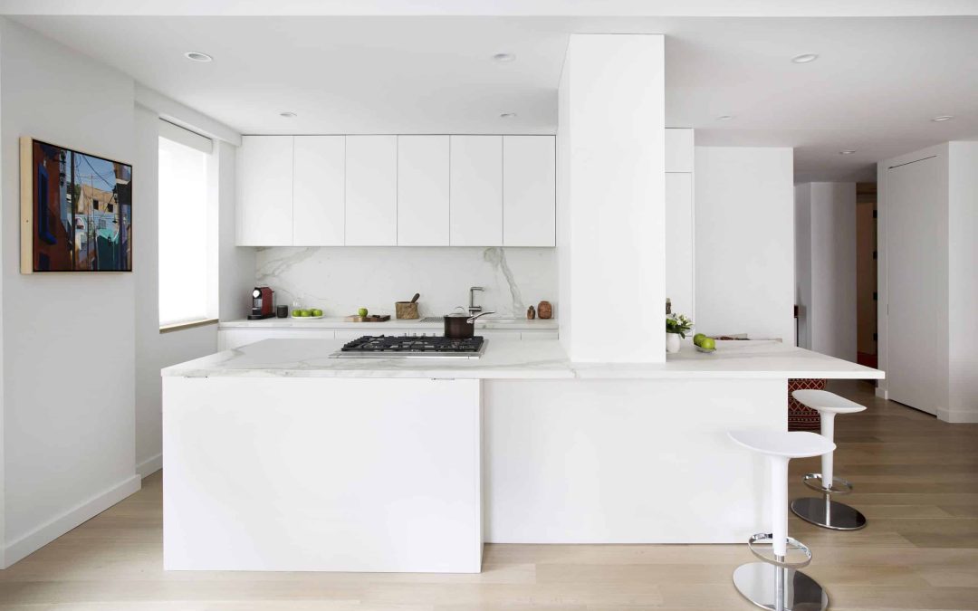 Creating a New Entertainment Space with a Kitchen Remodel in New York City