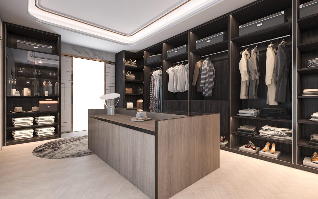 Luxury Closet