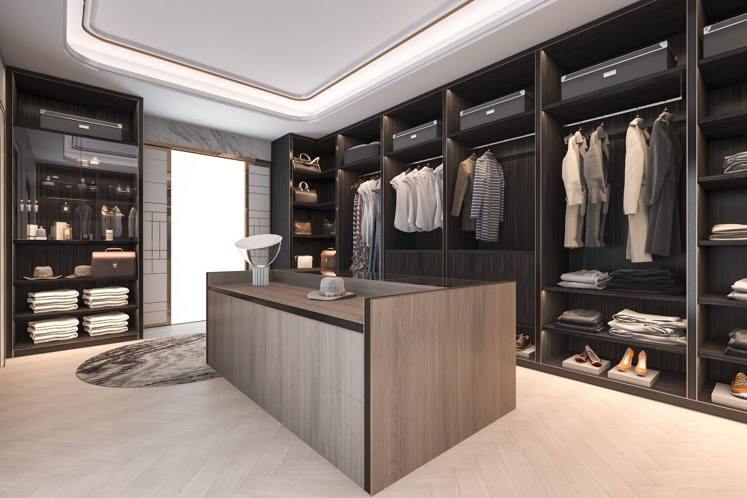 Luxury Closet